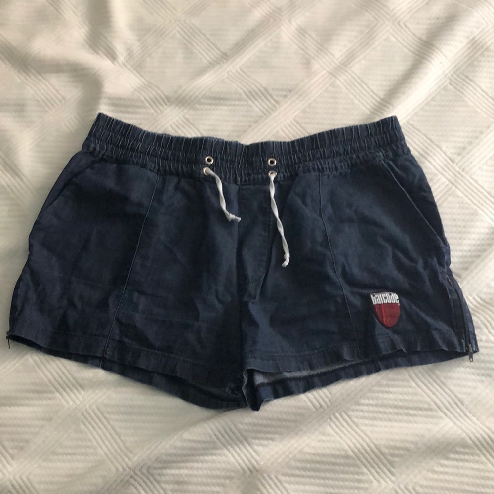 Barcode Berlin mens Short shorts